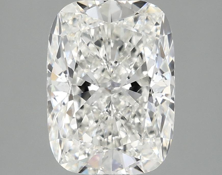 3.02 Carat Cushion Shaped Excellent Cut VS1 IGI Certified Lab Grown Diamond