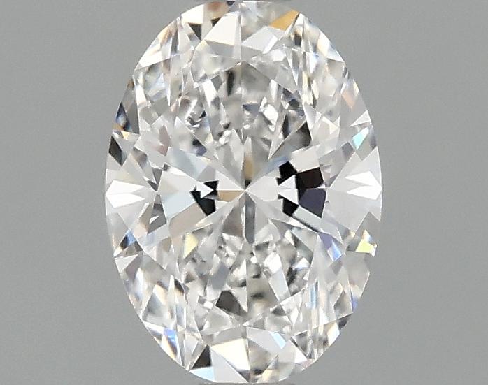 1.03 Carat Oval Shaped Ideal Cut VS1 IGI Certified Lab Grown Diamond