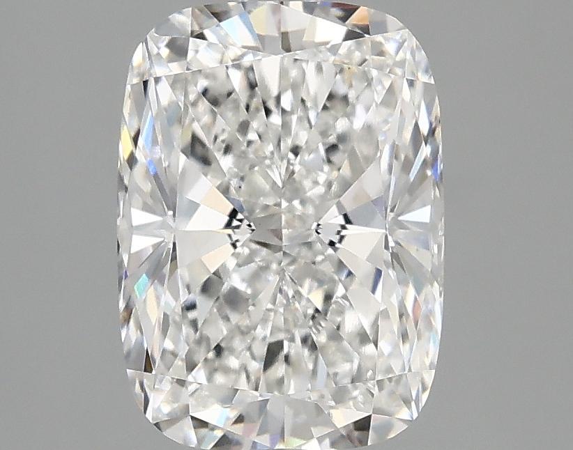 2.46 Carat Cushion Shaped Excellent Cut VS1 IGI Certified Lab Grown Diamond