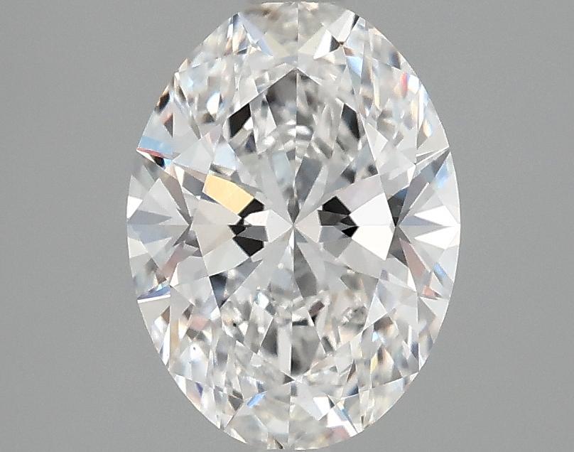 1.87 Carat Oval Shaped Excellent Cut VS1 IGI Certified Lab Grown Diamond