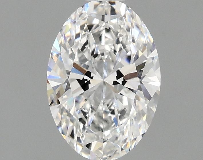 1.1 Carat Oval Shaped Ideal Cut VVS2 IGI Certified Lab Grown Diamond