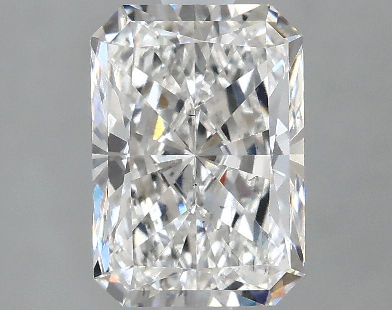 2.13 Carat Radiant Shaped Ideal Cut SI1 IGI Certified Lab Grown Diamond