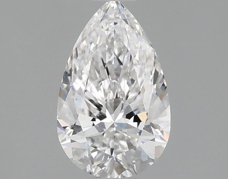 1.01 Carat Pear Shaped Ideal Cut VS2 IGI Certified Lab Grown Diamond