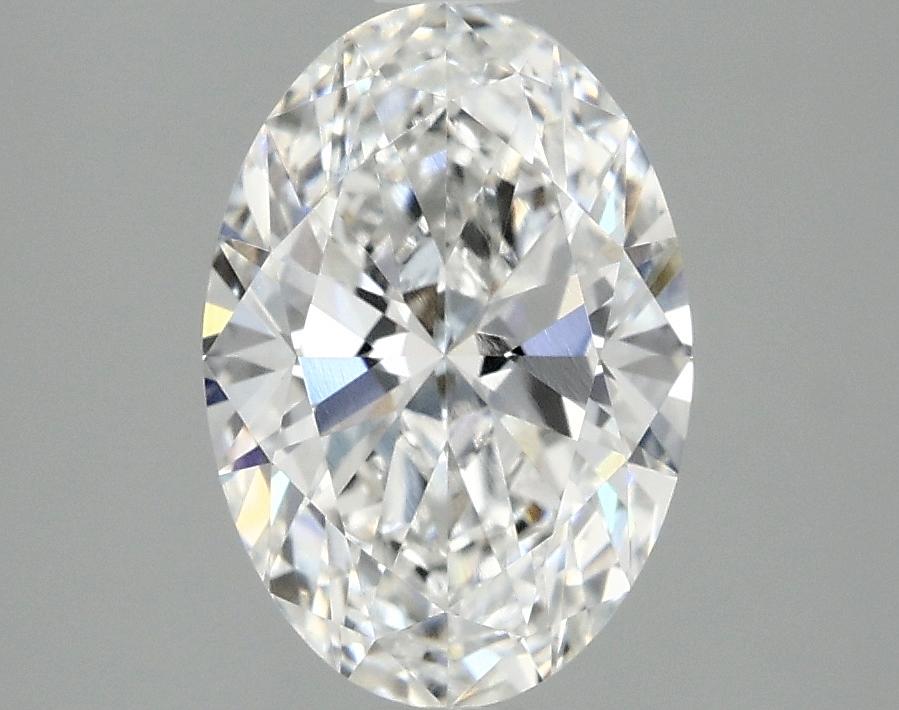 1.98 Carat Oval Shaped Ideal Cut VVS2 IGI Certified Lab Grown Diamond