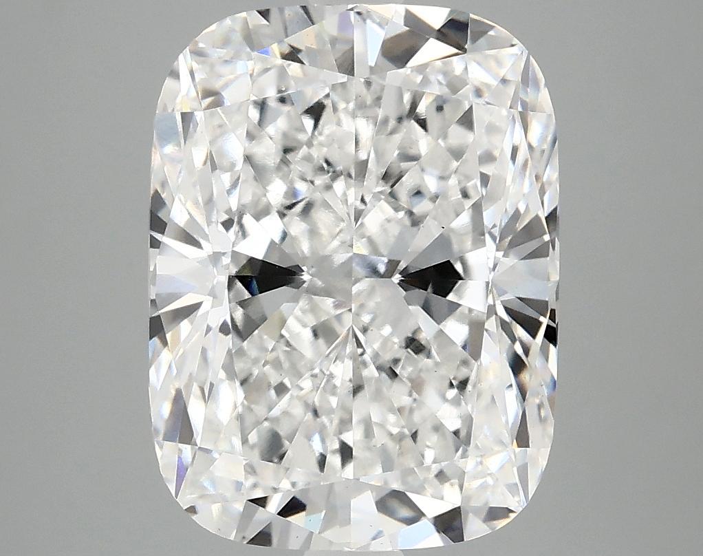 5.08 Carat Cushion Shaped Excellent Cut VS2 IGI Certified Lab Grown Diamond