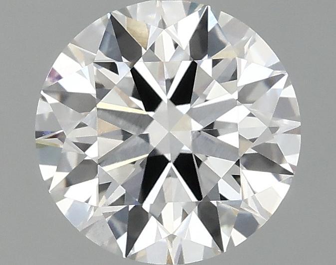 1.52 Carat Round Shaped Ideal Cut VS1 IGI Certified Lab Grown Diamond
