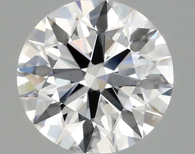 1.49 Carat Round Shaped Ideal Cut VS1 IGI Certified Lab Grown Diamond
