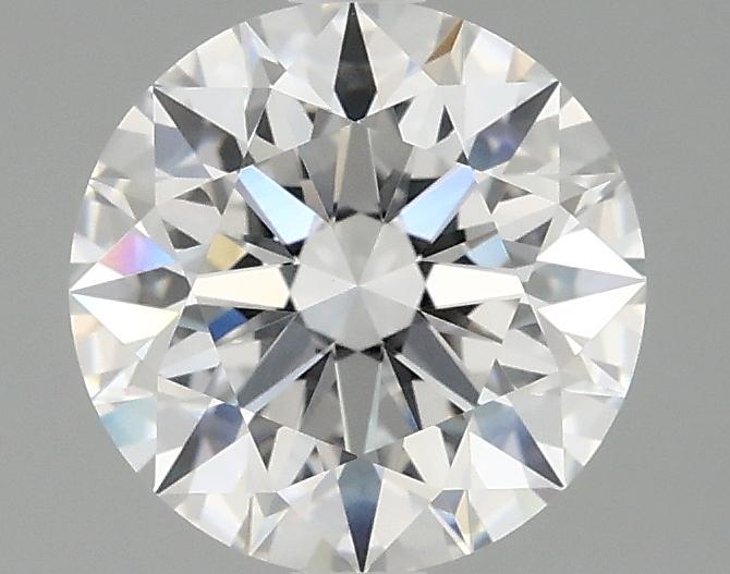 1.98 Carat Round Shaped Ideal Cut VVS2 IGI Certified Lab Grown Diamond