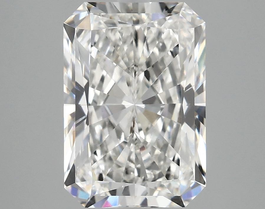 3.03 Carat Radiant Shaped Ideal Cut VS1 IGI Certified Lab Grown Diamond