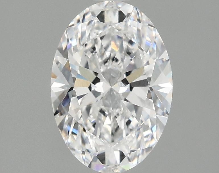 1.53 Carat Oval Shaped Ideal Cut VS1 IGI Certified Lab Grown Diamond