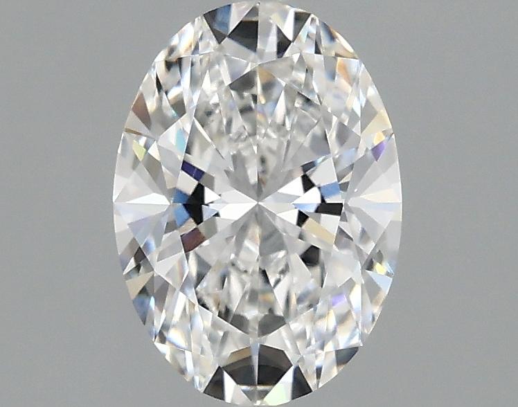 1.06 Carat Oval Shaped Ideal Cut VVS2 IGI Certified Lab Grown Diamond