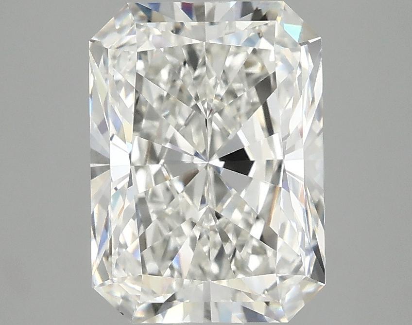 2.98 Carat Radiant Shaped Excellent Cut VS1 IGI Certified Lab Grown Diamond