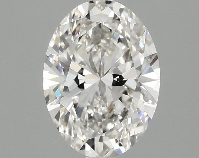 1.0 Carat Oval Shaped Excellent Cut VVS1 IGI Certified Lab Grown Diamond