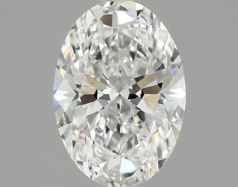 1.53 Carat Oval Shaped Ideal Cut VS1 IGI Certified Lab Grown Diamond
