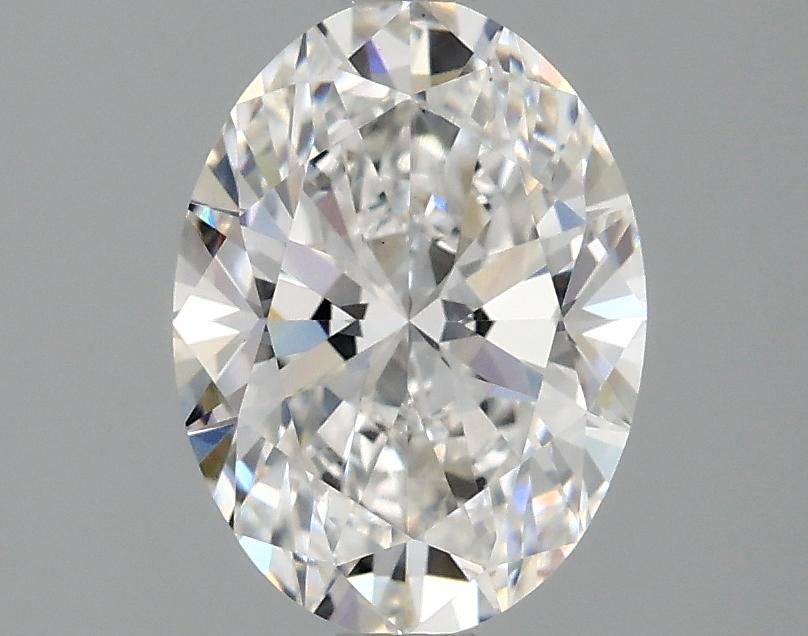 1.89 Carat Oval Shaped Excellent Cut VS1 IGI Certified Lab Grown Diamond