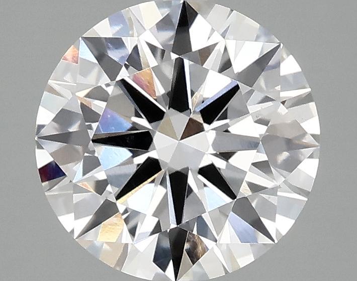 1.98 Carat Round Shaped Ideal Cut VS1 IGI Certified Lab Grown Diamond