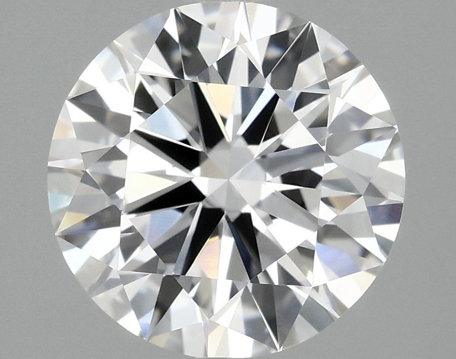 1.92 Carat Round Shaped Excellent Cut VVS2 IGI Certified Lab Grown Diamond