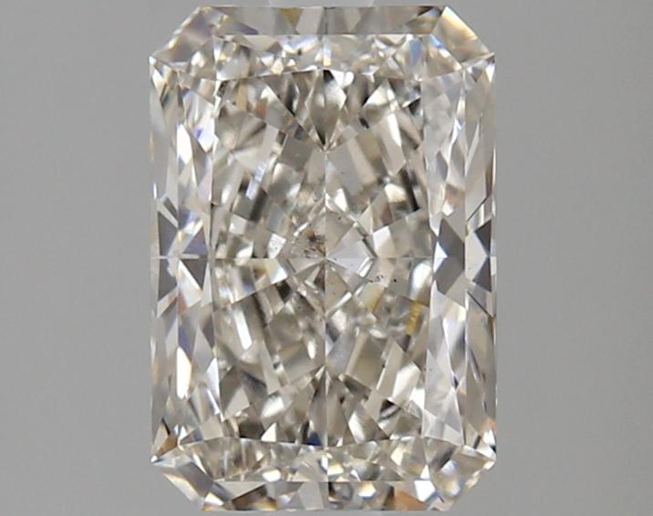 1.98 Carat Radiant Shaped Ideal Cut VS2 IGI Certified Lab Grown Diamond