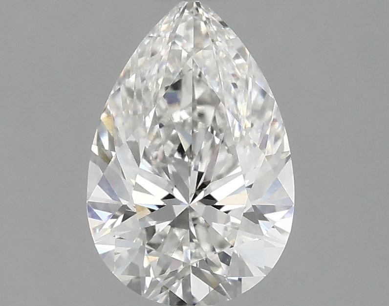 1.49 Carat Pear Shaped Excellent Cut VS1 IGI Certified Lab Grown Diamond
