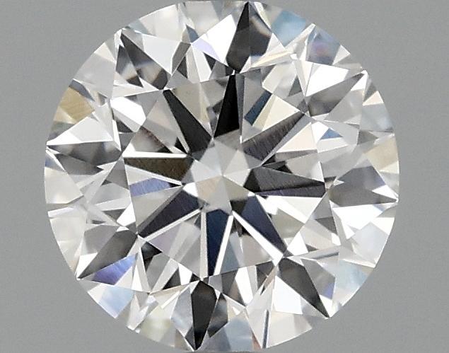1.5 Carat Round Shaped Excellent Cut VVS2 IGI Certified Lab Grown Diamond