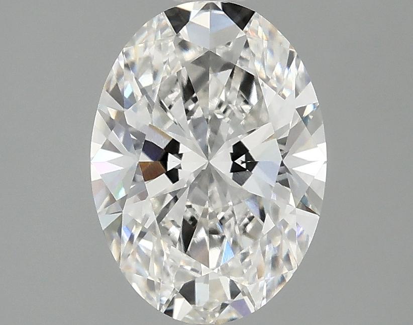 1.85 Carat Oval Shaped Ideal Cut VS1 IGI Certified Lab Grown Diamond