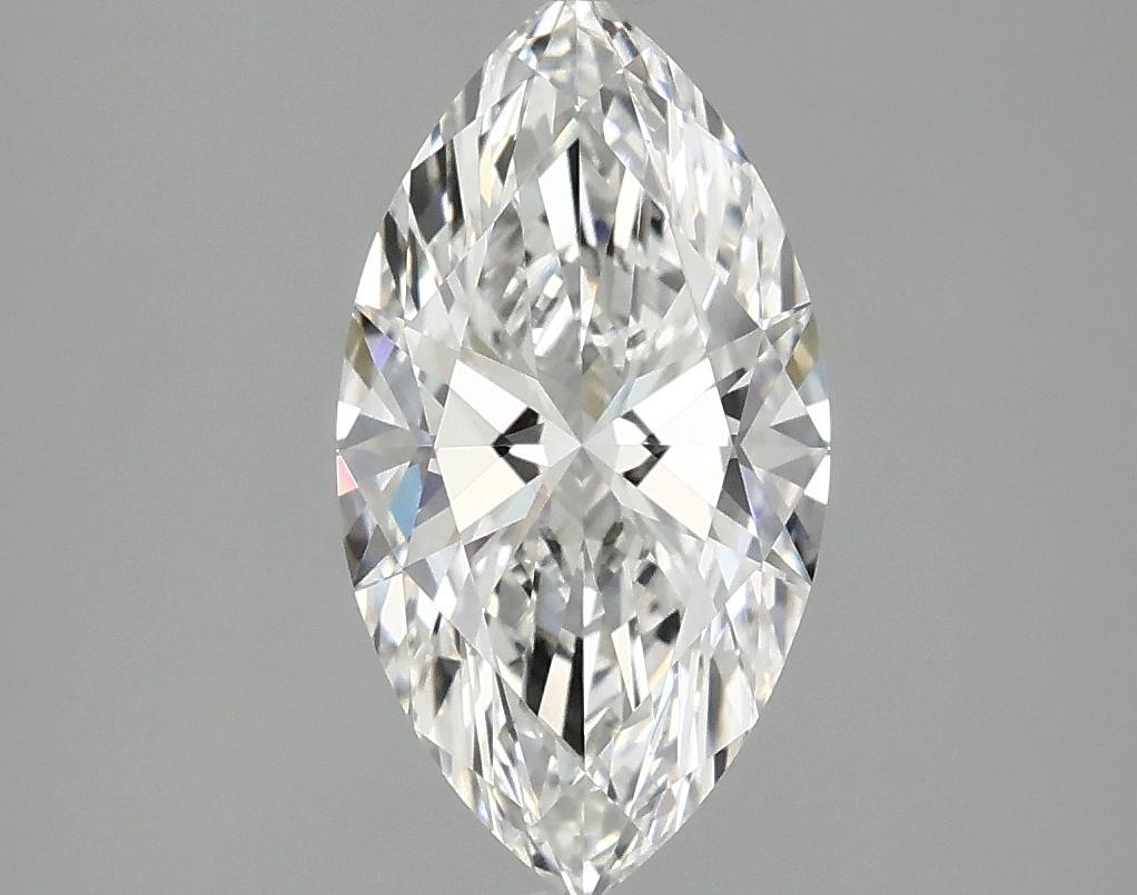 1.86 Carat Marquise Shaped Excellent Cut VVS2 IGI Certified Lab Grown Diamond