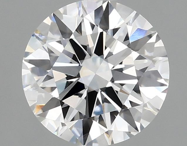 1.59 Carat Round Shaped Ideal Cut VS1 IGI Certified Lab Grown Diamond