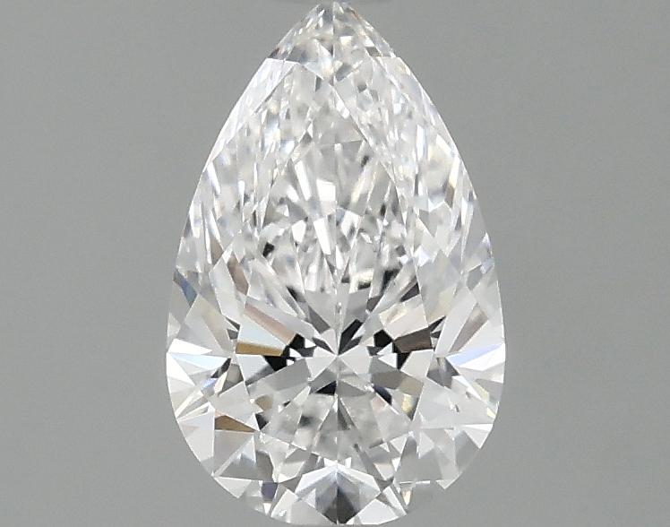 1.07 Carat Pear Shaped Ideal Cut VS1 IGI Certified Lab Grown Diamond