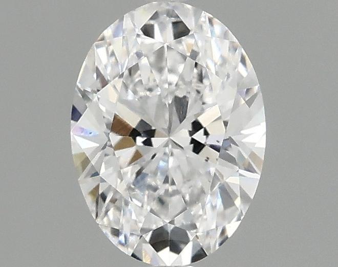 1.0 Carat Oval Shaped Excellent Cut VS2 IGI Certified Lab Grown Diamond
