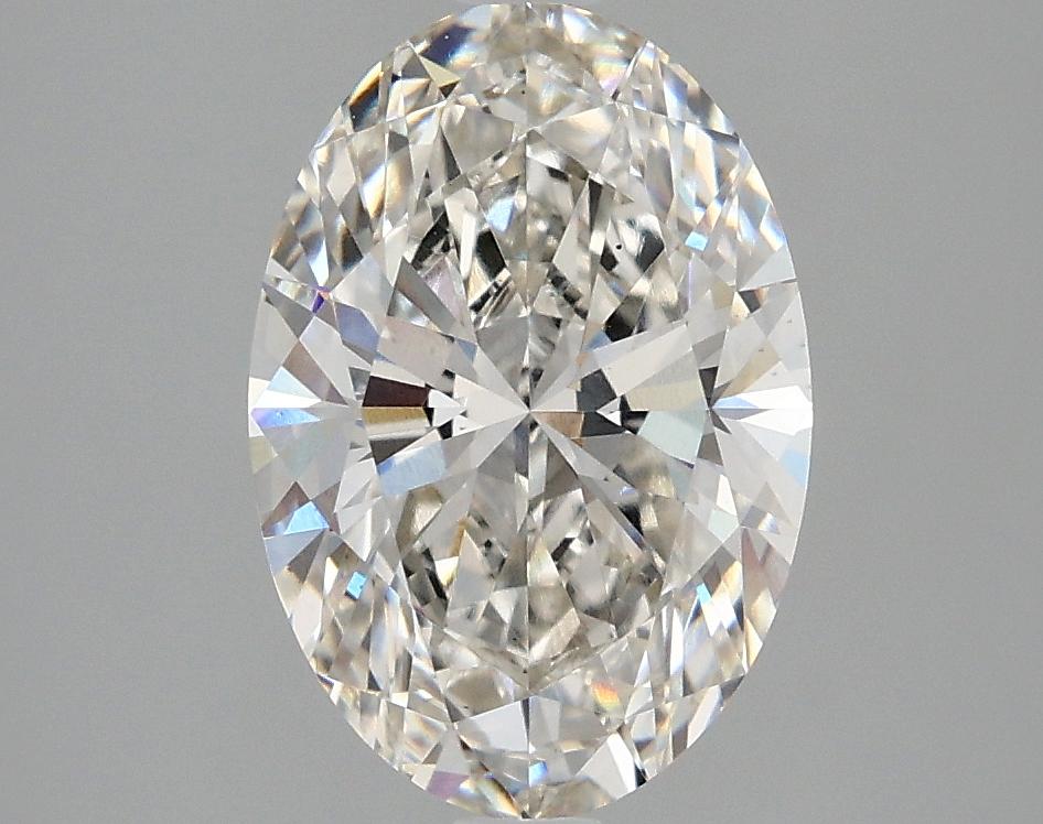 2.57 Carat Oval Shaped Ideal Cut VS1 IGI Certified Lab Grown Diamond