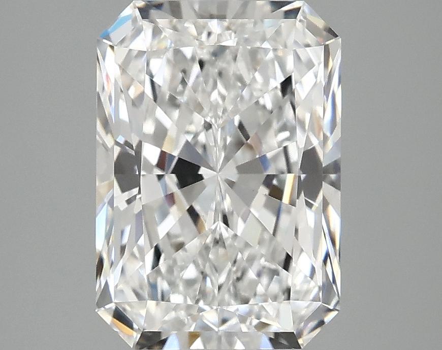 3.04 Carat Radiant Shaped Ideal Cut VS1 IGI Certified Lab Grown Diamond