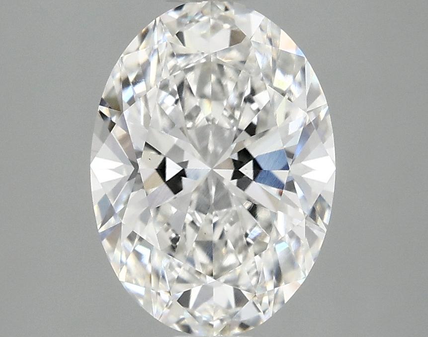 1.93 Carat Oval Shaped Ideal Cut VS1 IGI Certified Lab Grown Diamond