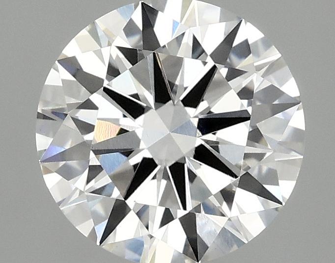 1.91 Carat Round Shaped Excellent Cut VVS2 IGI Certified Lab Grown Diamond
