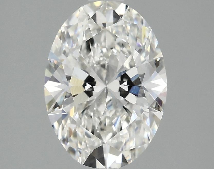 1.93 Carat Oval Shaped Ideal Cut VS1 IGI Certified Lab Grown Diamond