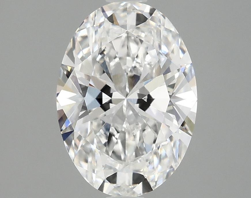 2.08 Carat Oval Shaped Ideal Cut VS1 IGI Certified Lab Grown Diamond