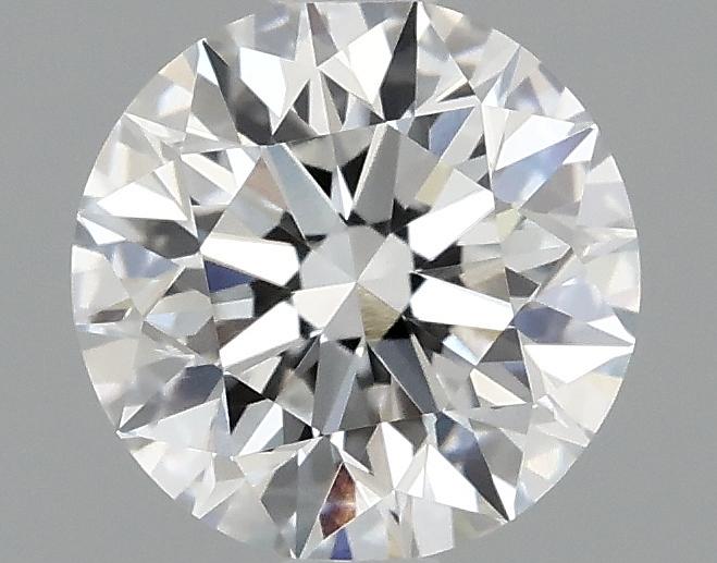1.07 Carat Round Shaped Excellent Cut VVS2 IGI Certified Lab Grown Diamond