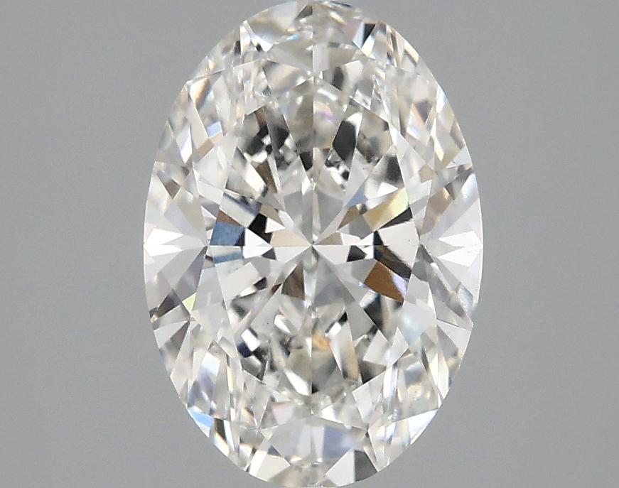 2.04 Carat Oval Shaped Ideal Cut VS2 IGI Certified Lab Grown Diamond