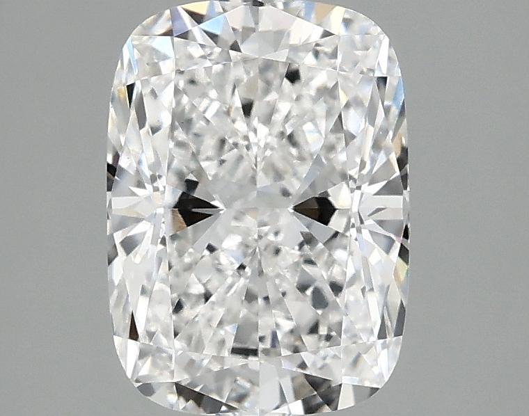 2.08 Carat Cushion Shaped Excellent Cut VS1 IGI Certified Lab Grown Diamond