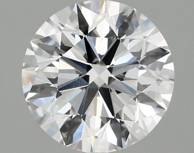 2.01 Carat Round Shaped Ideal Cut VS1 IGI Certified Lab Grown Diamond
