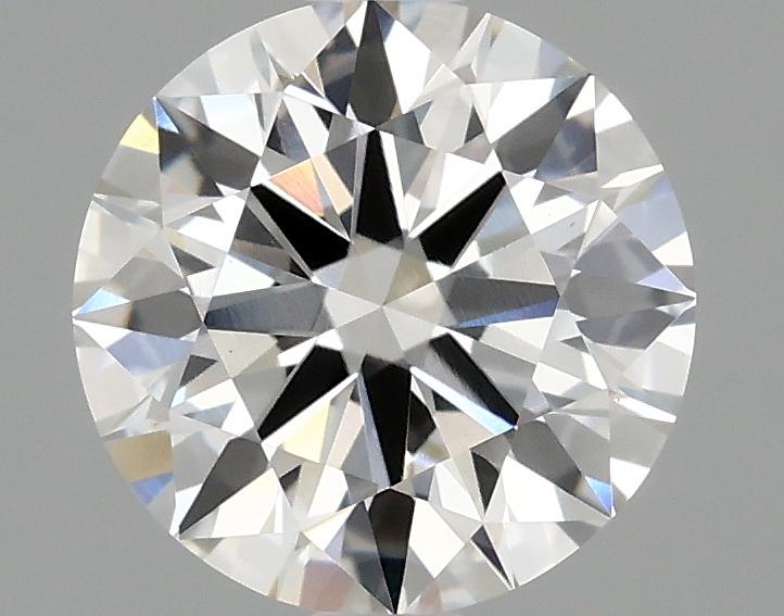 1.5 Carat Round Shaped Ideal Cut VS1 IGI Certified Lab Grown Diamond