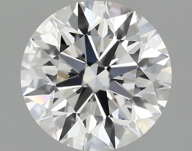 1.58 Carat Round Shaped Excellent Cut VS1 IGI Certified Lab Grown Diamond