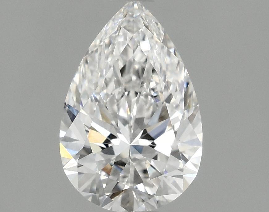1.08 Carat Pear Shaped Excellent Cut VS1 IGI Certified Lab Grown Diamond