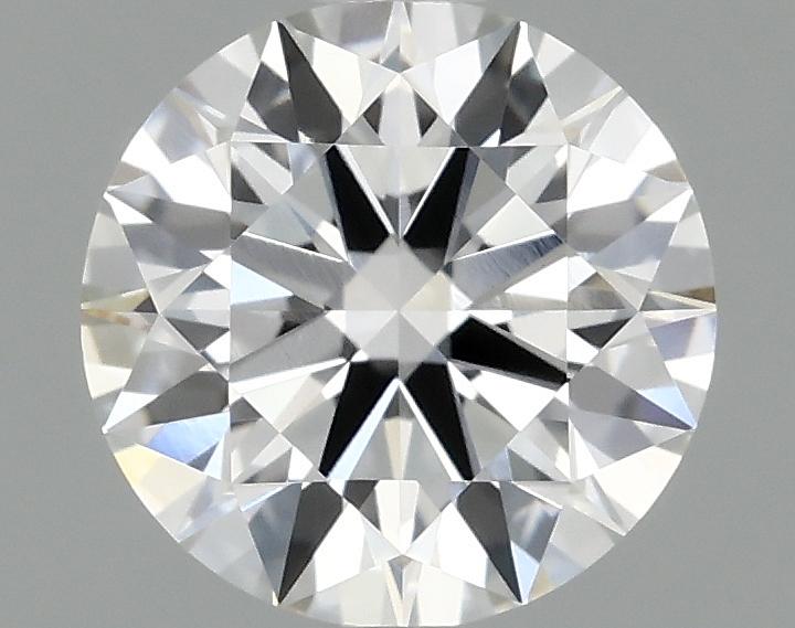 1.1 Carat Round Shaped Ideal Cut VVS2 IGI Certified Lab Grown Diamond
