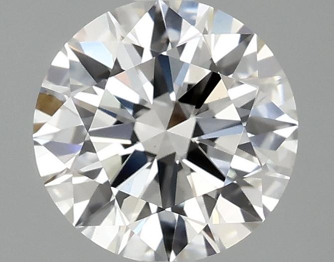 1.91 Carat Round Shaped Ideal Cut VS1 IGI Certified Lab Grown Diamond