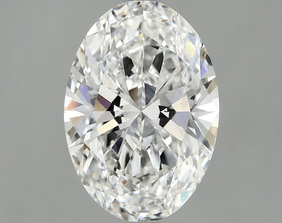 2.51 Carat Oval Shaped Ideal Cut VS1 IGI Certified Lab Grown Diamond