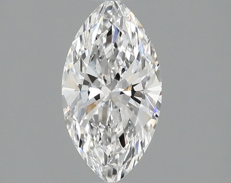 0.98 Carat Marquise Shaped Excellent Cut VS1 IGI Certified Lab Grown Diamond