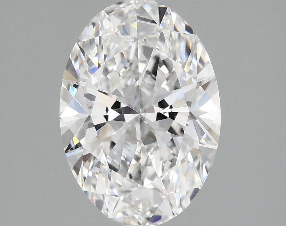 1.4 Carat Oval Shaped Ideal Cut VS1 IGI Certified Lab Grown Diamond