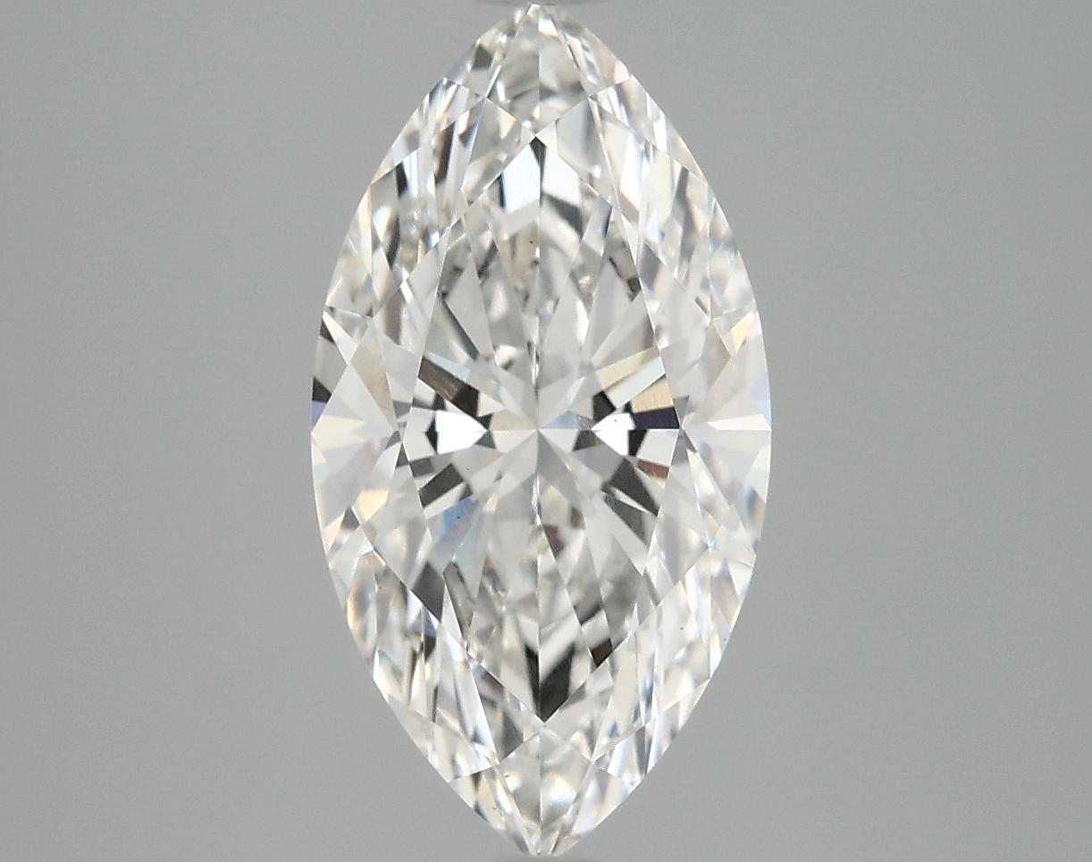 3.01 Carat Marquise Shaped Excellent Cut VS1 IGI Certified Lab Grown Diamond