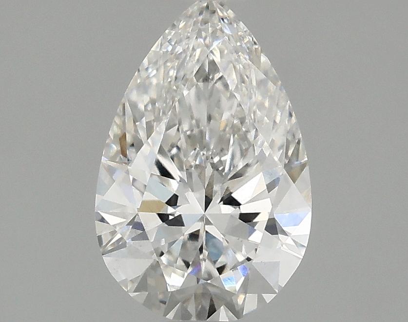1.1 Carat Pear Shaped Excellent Cut VS2 IGI Certified Lab Grown Diamond