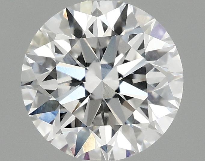 1.55 Carat Round Shaped Excellent Cut VS1 IGI Certified Lab Grown Diamond